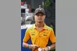 Foto zur News: Lando Norris (McLaren)