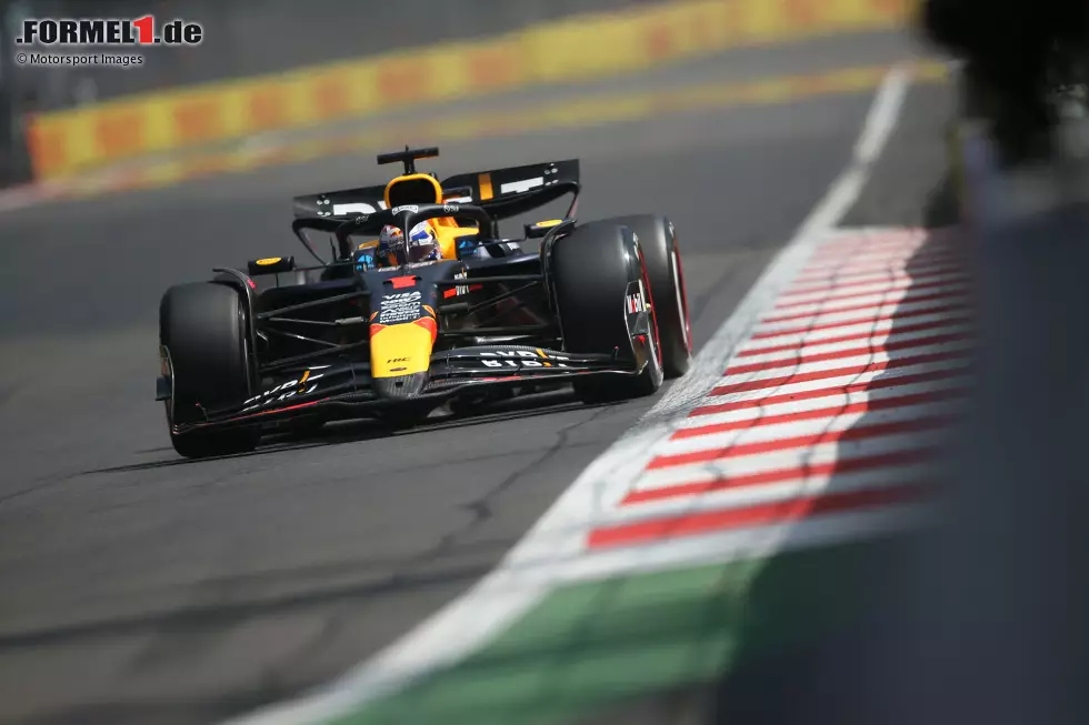 Foto zur News: Max Verstappen (Red Bull)