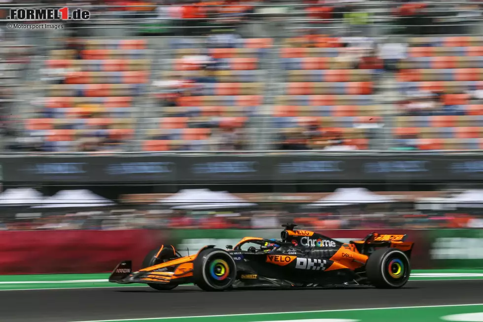 Foto zur News: Oscar Piastri (McLaren)