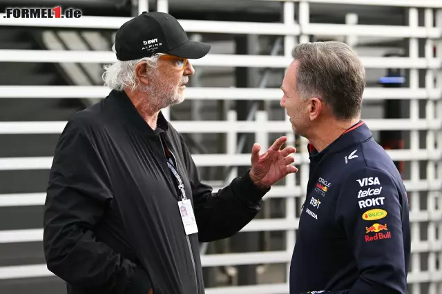 Foto zur News: Formel-1-Liveticker: Wie es nach dem Horner-Erdbeben weitergeht