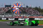 Foto zur News: Guanyu Zhou (Sauber)