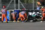 Foto zur News: George Russell (Mercedes)