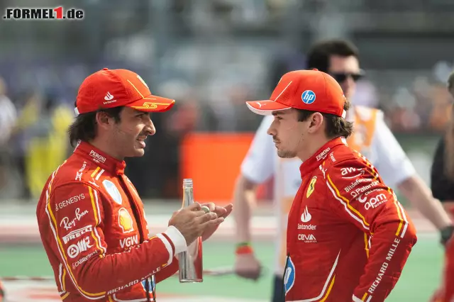 Foto zur News: Formel-1-Liveticker: Warum gabs keine Strafpunkte für Kurve 8?