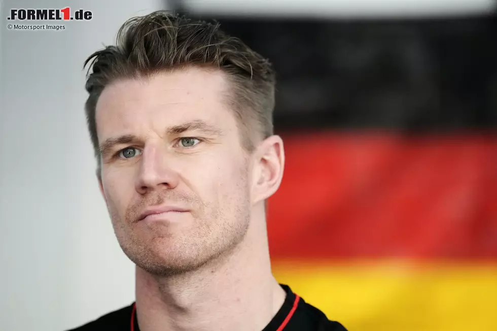 Foto zur News: Nico Hülkenberg (Haas)