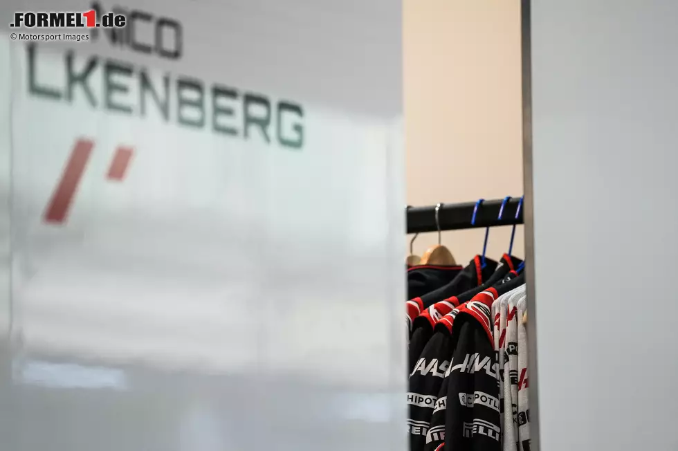 Foto zur News: Nico Hülkenberg (Haas)