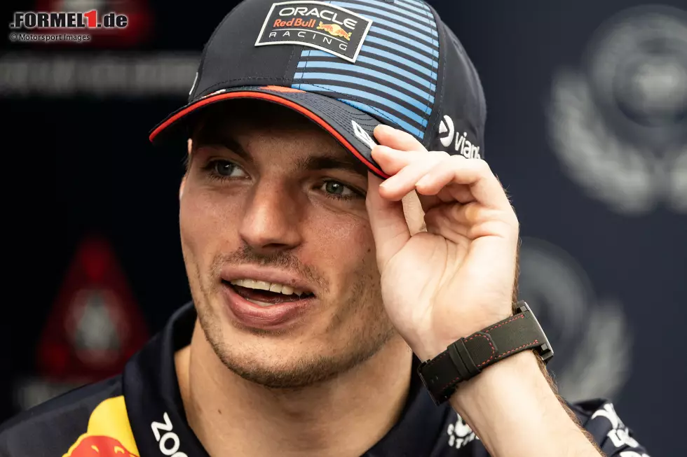 Foto zur News: Max Verstappen (Red Bull)