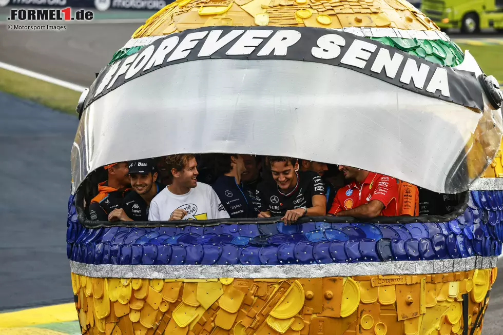 Foto zur News: Sebastian Vettel