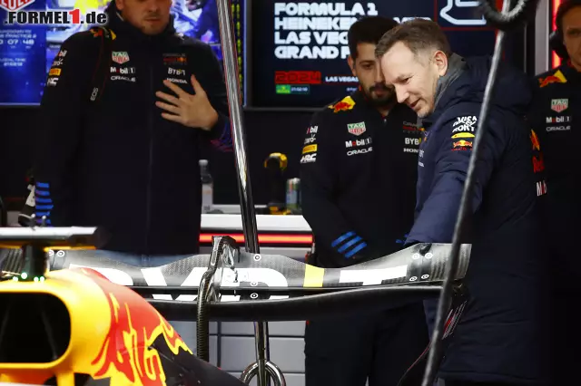 Foto zur News: Las-Vegas-Freitag in der Analyse: Russell-Pole, Alpine-Sensation & Williams-Crash