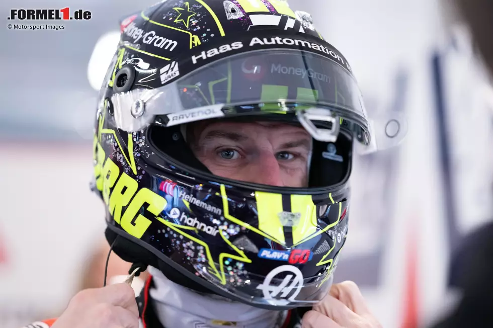 Foto zur News: Nico Hülkenberg (Haas)