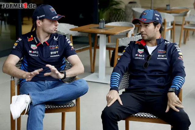 Foto zur News: Formel-1-Liveticker: Verplapperte Verstappen-Schwager dessen Zukunft?