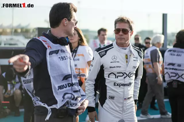 Foto zur News: Formel-1-Liveticker: Wie es nach dem Horner-Erdbeben weitergeht