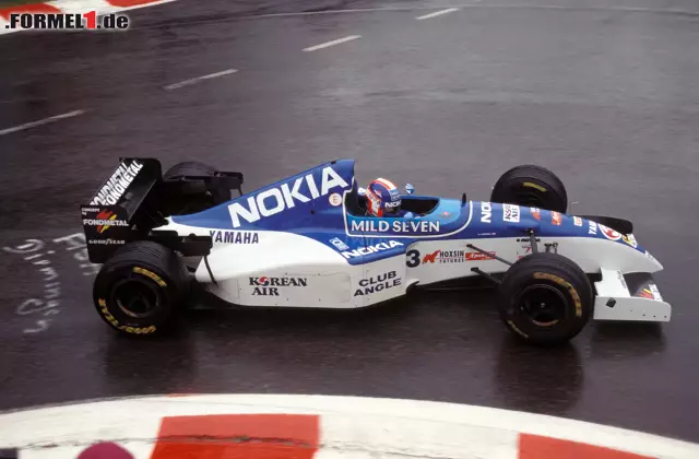 Foto zur News: Formel-1-Liveticker: Ex-Formel-1-Fahrer Katayama lobt Tsunoda-Entscheidung