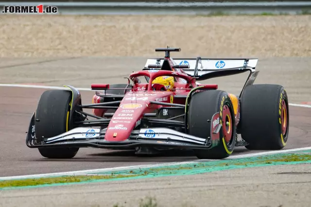 Foto zur News: Formel-1-Liveticker: Ferrari-Wechsel für Hamilton zu 100 Prozent richtig