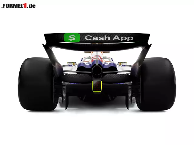 Foto zur News: Formel-1-Autos 2025: Alle Präsentationen in der Übersicht