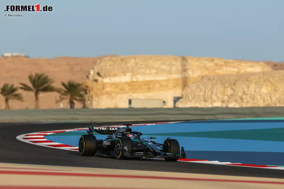 Foto zur News: Andrea Kimi Antonelli (Mercedes)