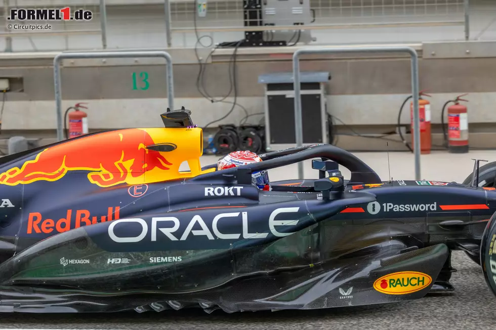 Foto zur News: Red Bull RB21