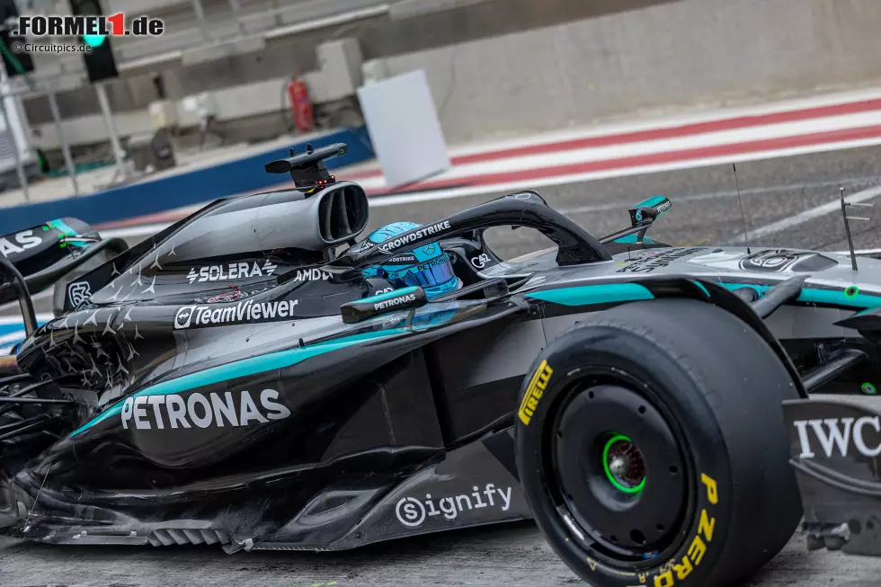 Foto zur News: Mercedes W16
