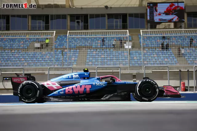 Foto zur News: Formel-1-Liveticker: 