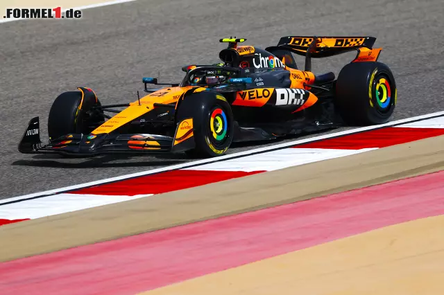 Foto zur News: Formel-1-Liveticker: 