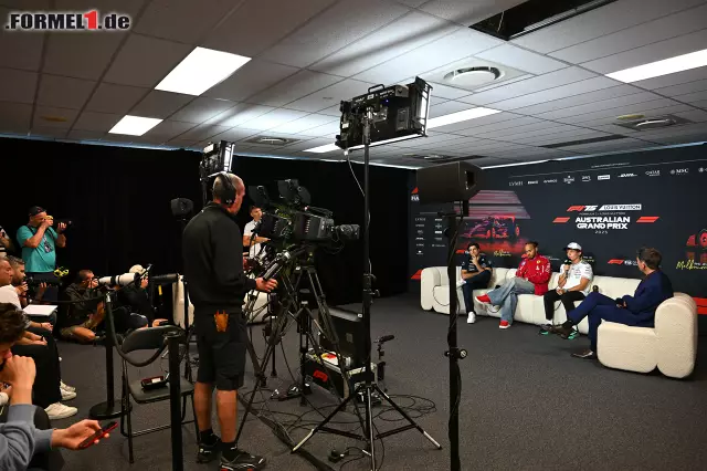 Foto zur News: Formel-1-Liveticker: McLaren-Show in China? Was Ferrari besser machen muss!