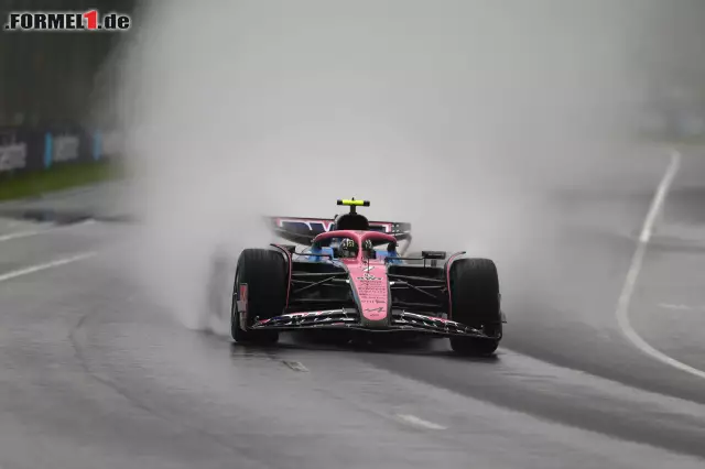 Foto zur News: Formel-1-Liveticker: McLaren-Show in China? Was Ferrari besser machen muss!