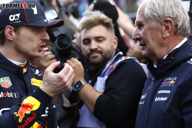 Foto zur News: Formel-1-Liveticker: Dr. Marko weiter gelassen bei Verstappen-Gerüchten