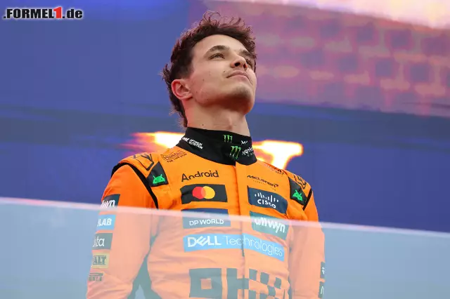Foto zur News: Formel-1-Liveticker: McLaren-Show in China? Was Ferrari besser machen muss!