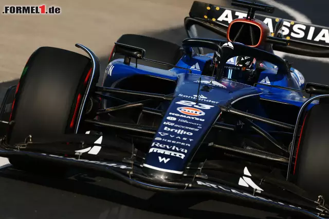 Foto zur News: Formel-1-Liveticker: Droht McLaren das Ende des 