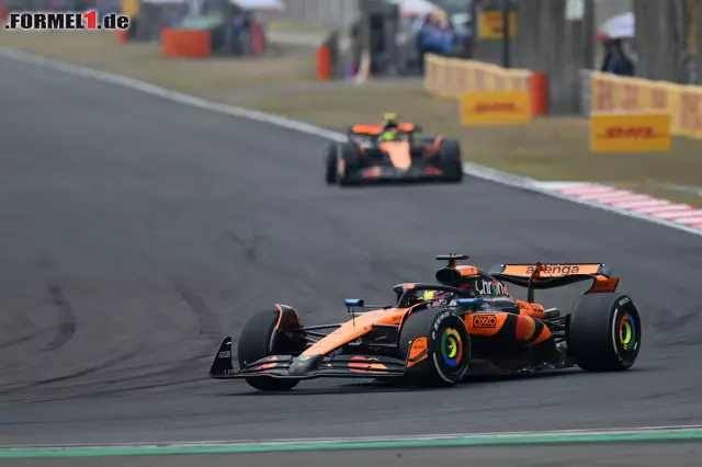 Foto zur News: Formel-1-Liveticker: Droht McLaren das Ende des 
