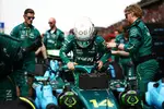 Foto zur News: Fernando Alonso (Aston Martin)