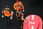 Foto zur News: Lando Norris (McLaren) und Oscar Piastri (McLaren)