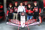 Foto zur News: Ayao Komatsu (Haas)