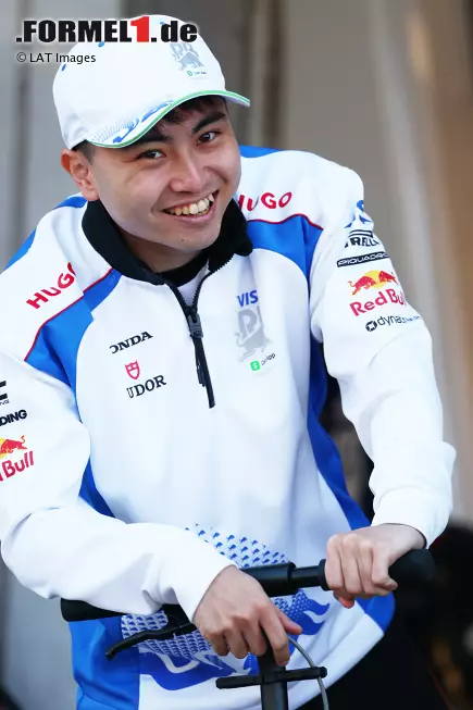 Foto zur News: Ayumu Iwasa