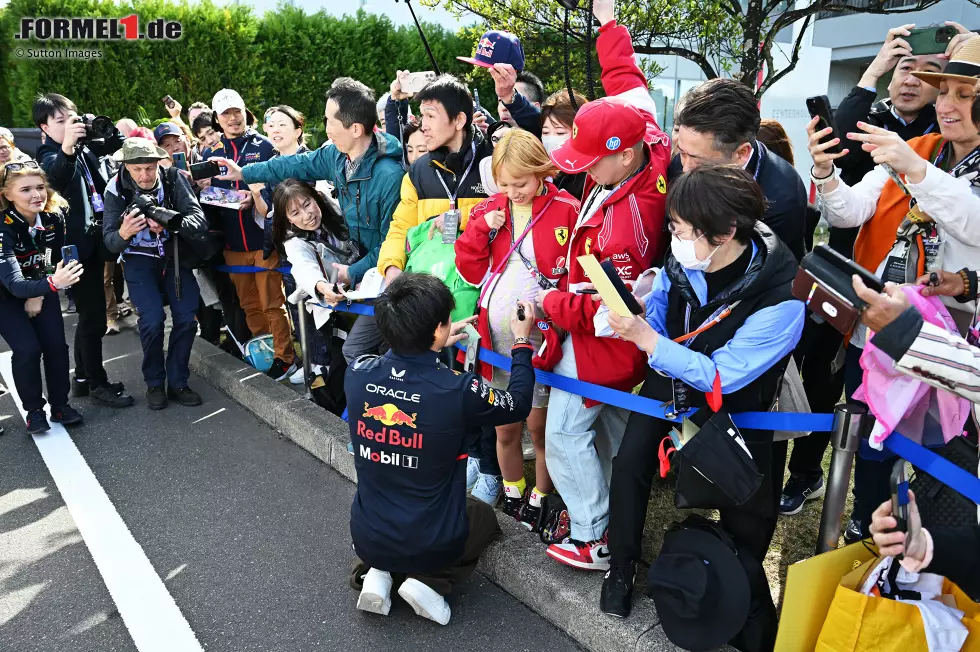 Foto zur News: Yuki Tsunoda (Red Bull)