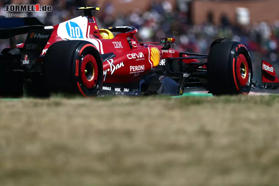 Foto zur News: Lewis Hamilton (Ferrari)