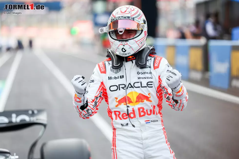 Foto zur News: Max Verstappen (Red Bull)
