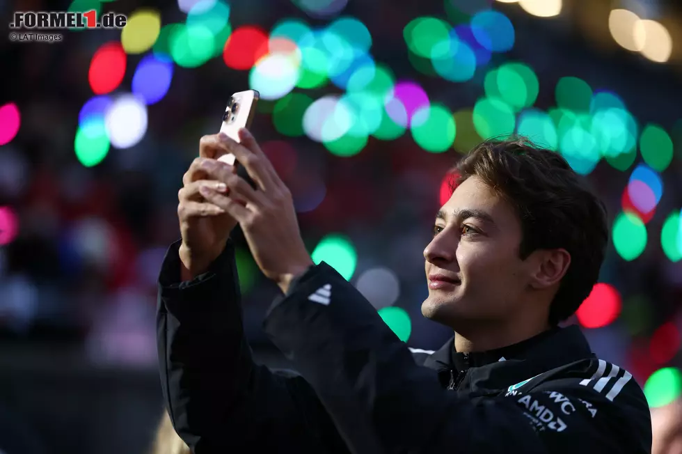 Foto zur News: George Russell (Mercedes)