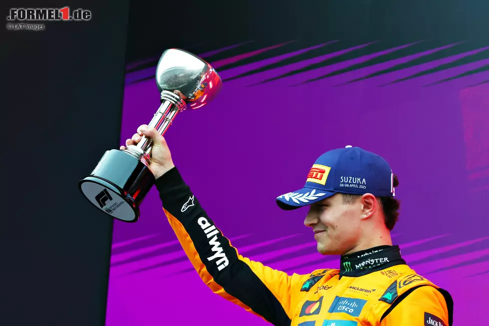 Foto zur News: Lando Norris (McLaren)
