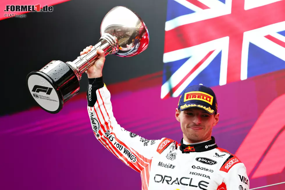 Foto zur News: Max Verstappen (Red Bull)
