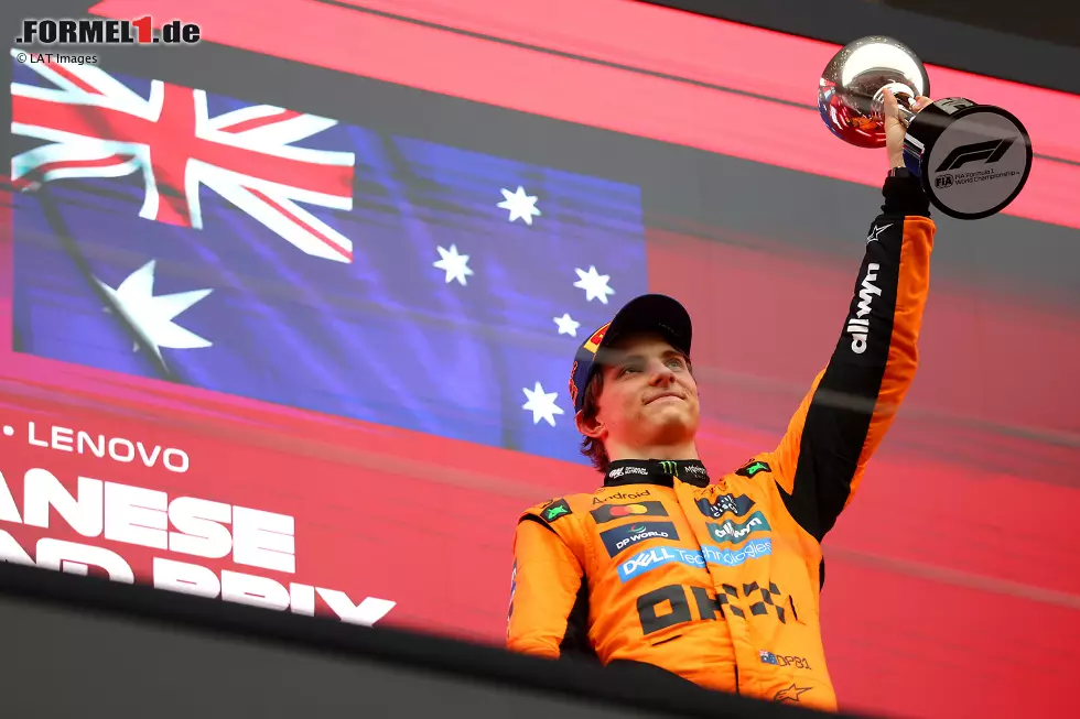 Foto zur News: Oscar Piastri (McLaren)