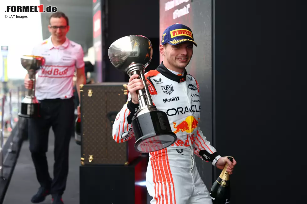 Foto zur News: Max Verstappen (Red Bull)