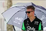 Foto zur News: Nico Hülkenberg (Sauber)
