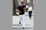 Foto zur News: George Russell (Mercedes)