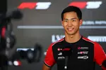 Foto zur News: Ryo Hirakawa (Haas)