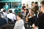 Foto zur News: Fernando Alonso (Aston Martin)