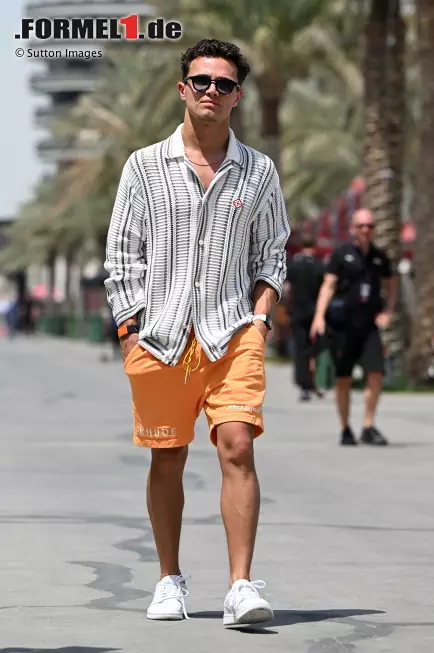 Foto zur News: Lando Norris (McLaren)