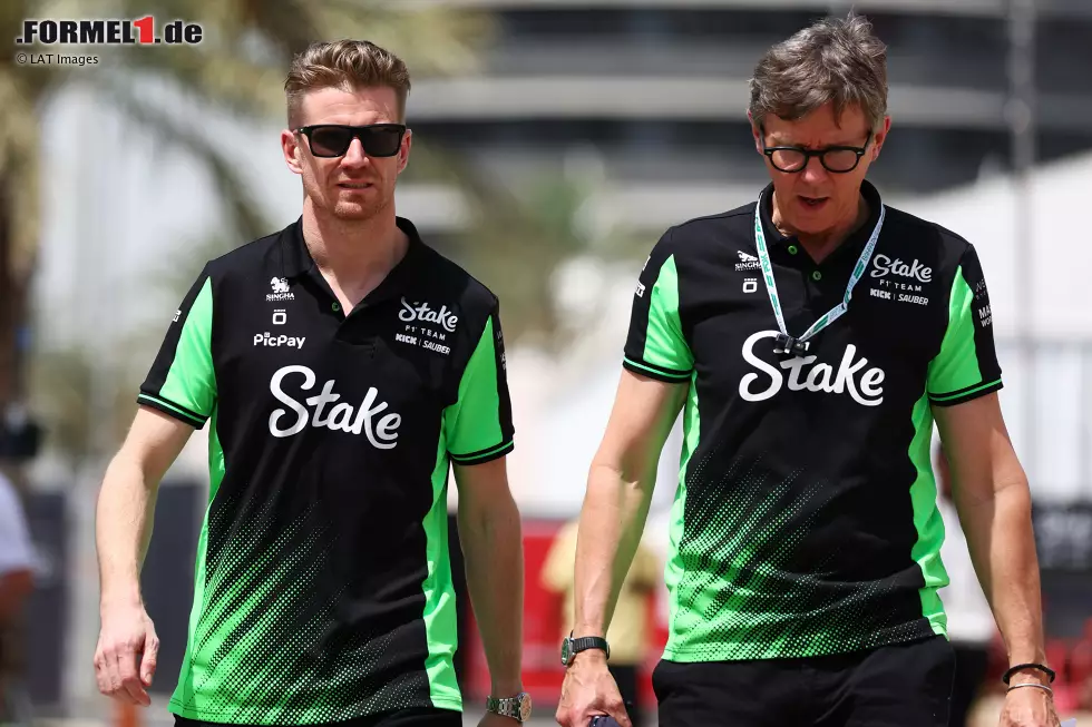 Foto zur News: Nico Hülkenberg (Sauber)