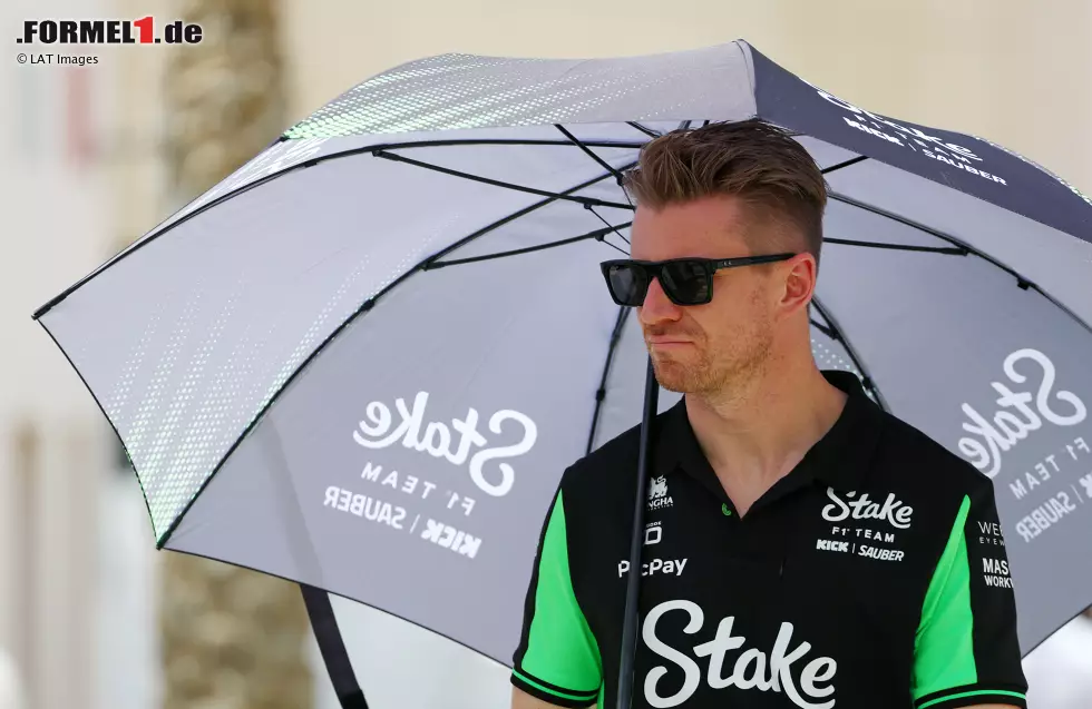 Foto zur News: Nico Hülkenberg (Sauber)