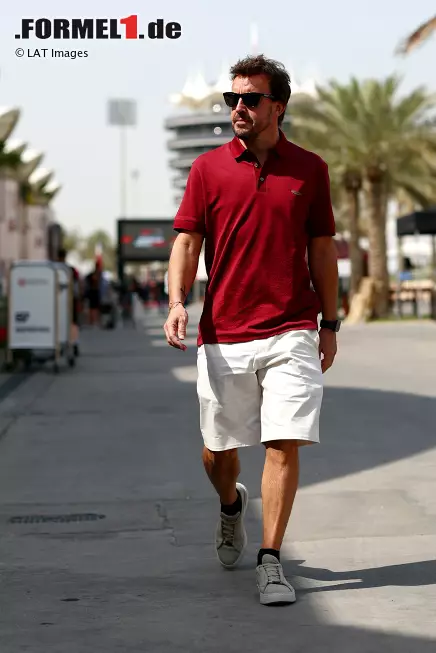 Foto zur News: Fernando Alonso (Aston Martin)