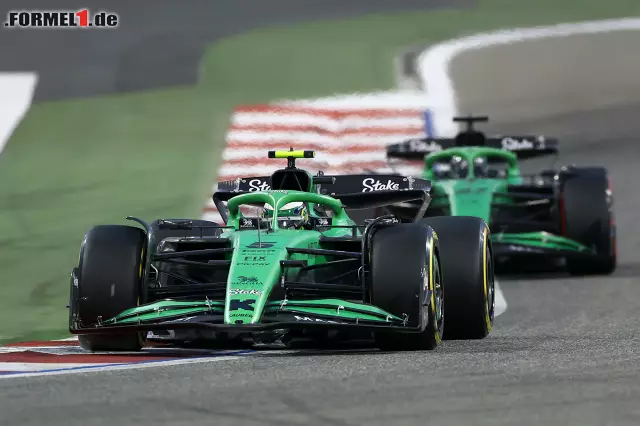 Foto zur News: Formel-1-Liveticker: Vierfache Teamauswahl für Verstappen?